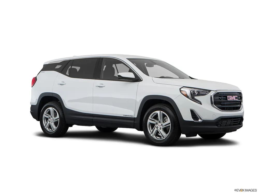 GMC Terrain 2019 SLE2 AWD