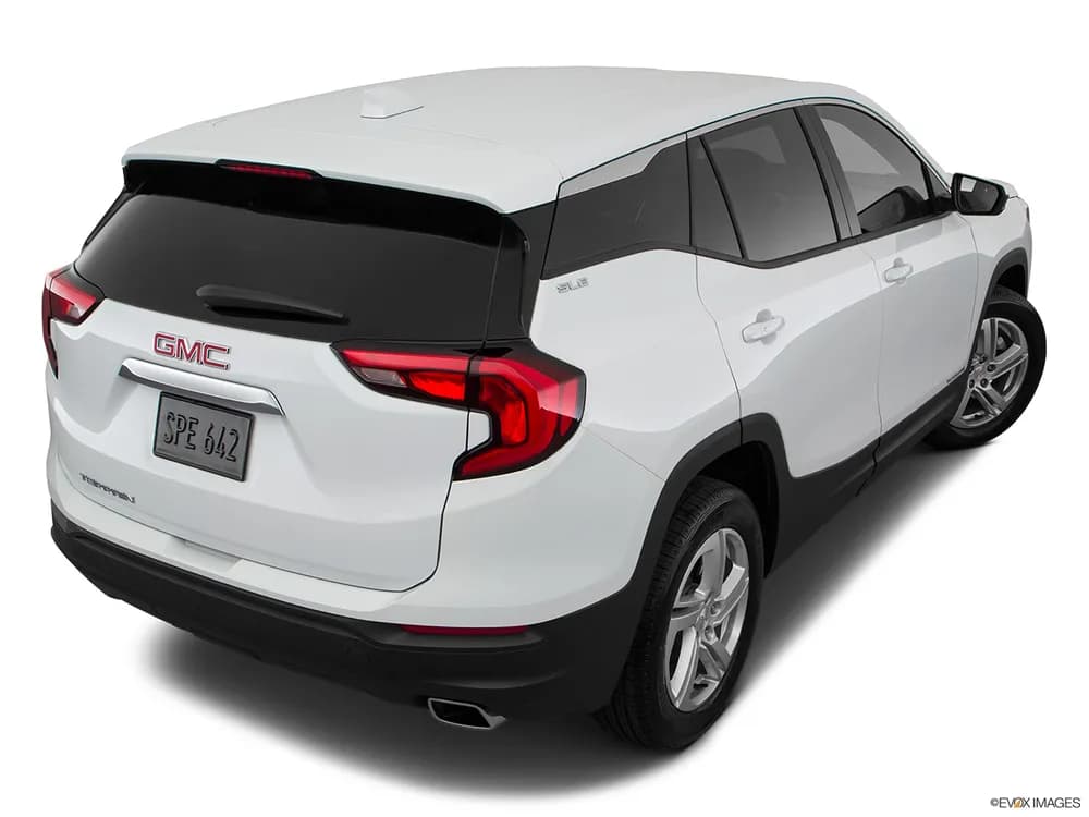 GMC Terrain 2019 SLE2 AWD