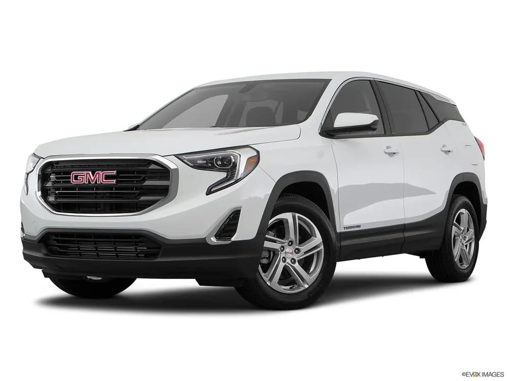 GMC Terrain 2019 SLE2 AWD