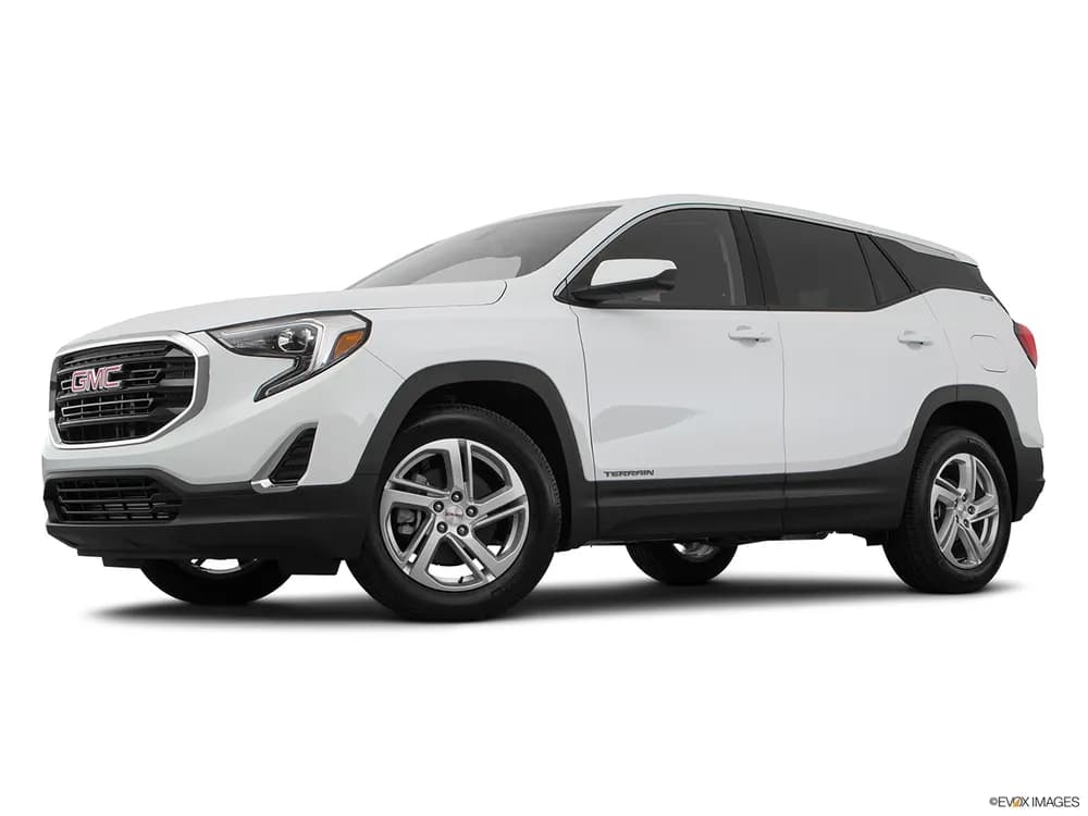 GMC Terrain 2019 SLE2 AWD