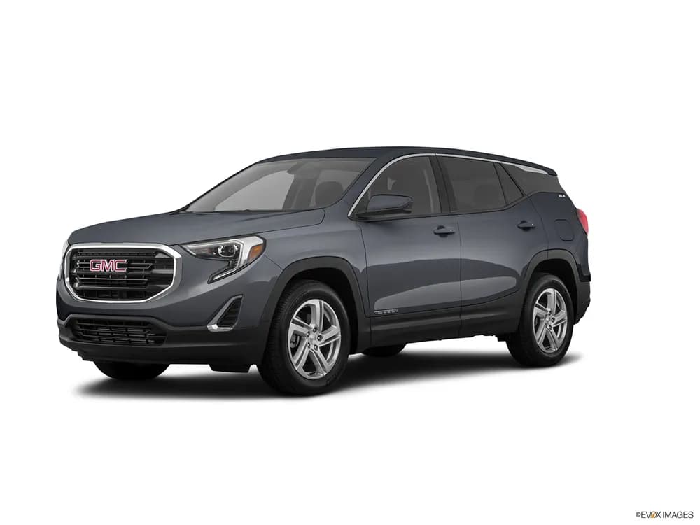 GMC Terrain 2019 SLE2 AWD