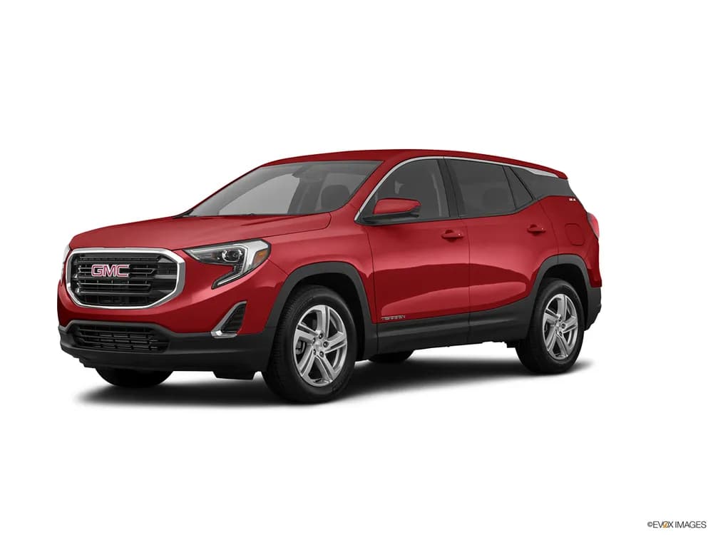 GMC Terrain 2019 SLE2 AWD