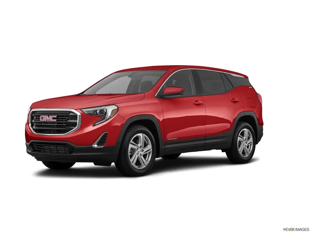 GMC Terrain 2019 SLE2 AWD