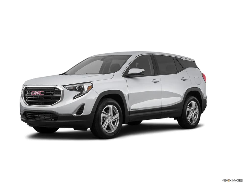 GMC Terrain 2019 SLE2 AWD