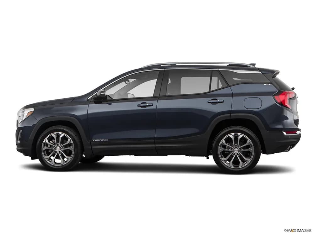 GMC Terrain 2019 SLT1