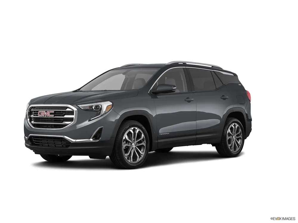 GMC Terrain 2019 SLT1