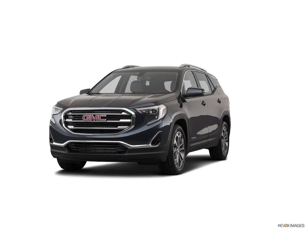 GMC Terrain 2019 SLT2