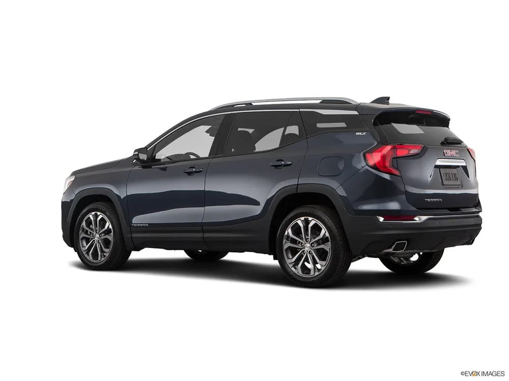 GMC Terrain 2019 SLT2