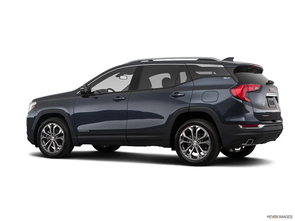 GMC Terrain 2019 SLT2