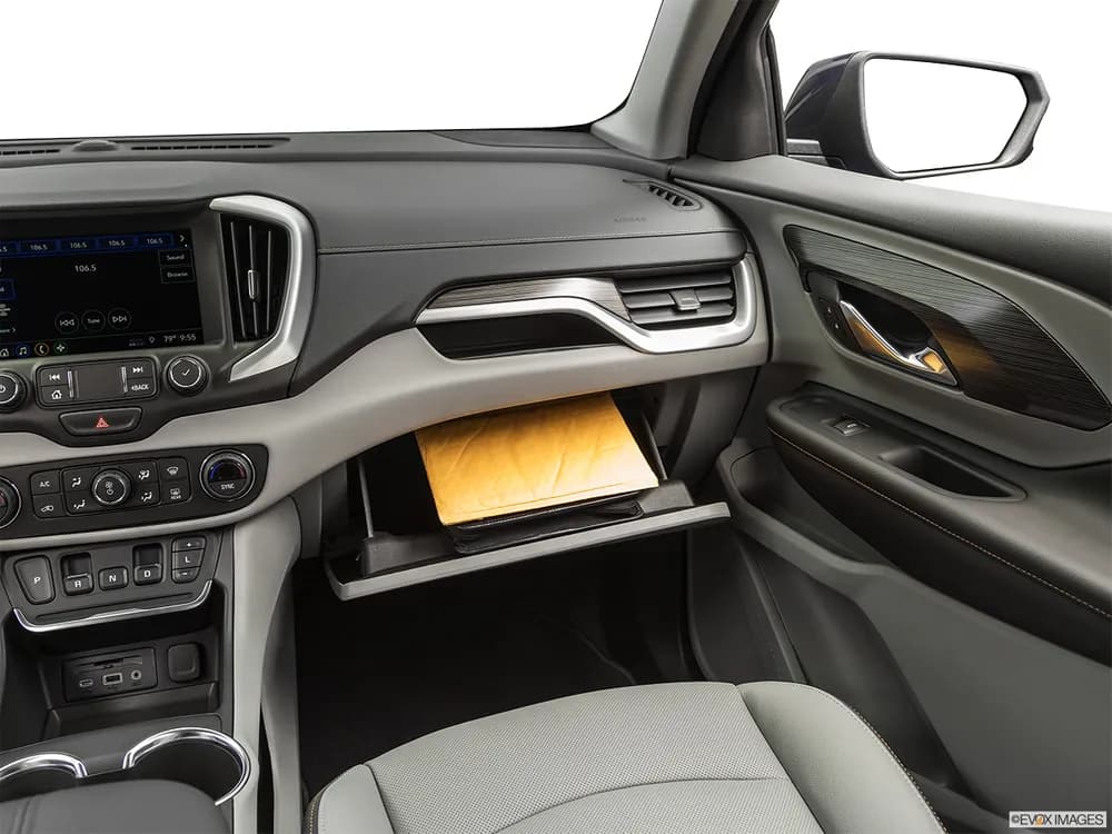 GMC Terrain 2019 2.0T SLT (AWD)
