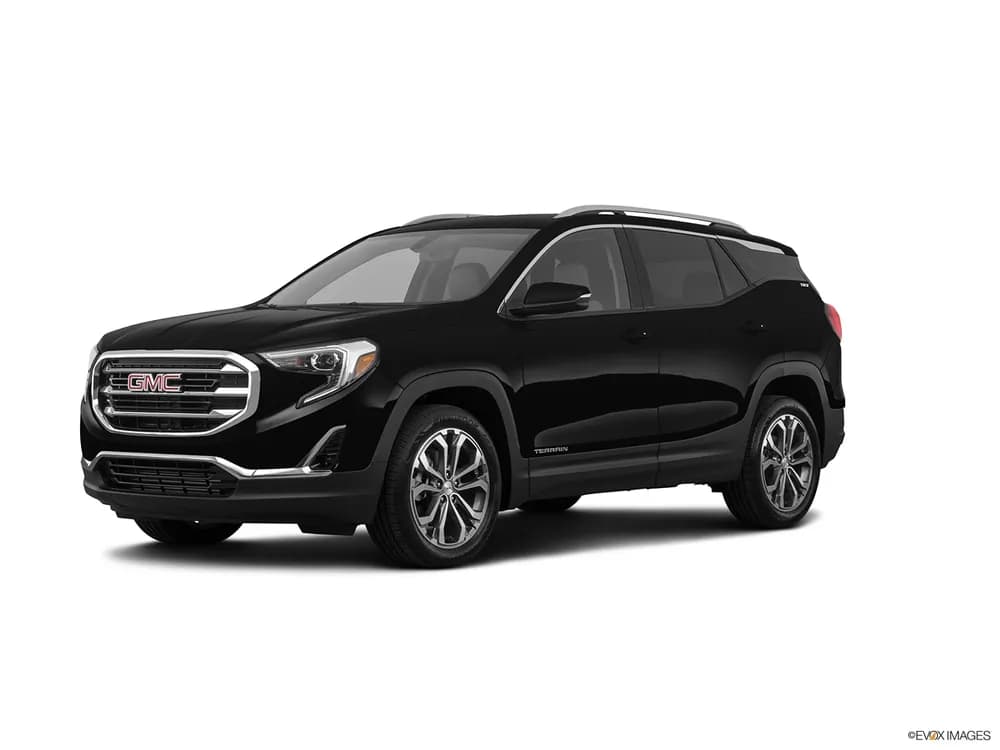GMC Terrain 2019 2.0T SLT (AWD)