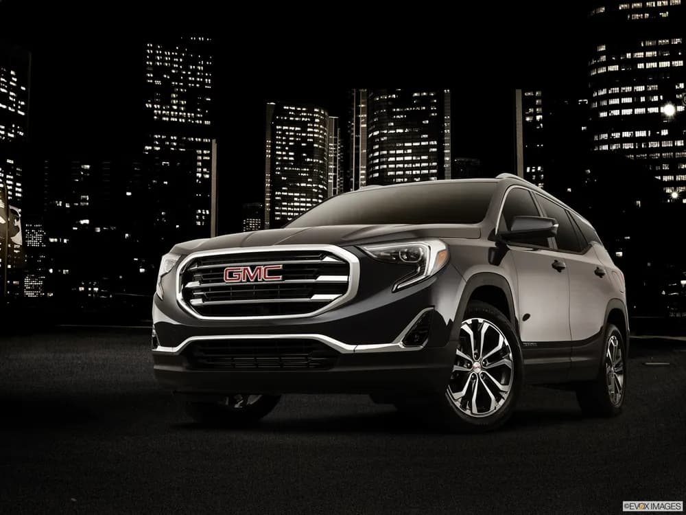 GMC Terrain 2019 2.0T SLT (AWD)