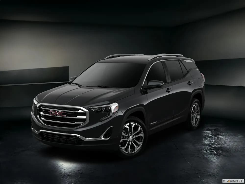 GMC Terrain 2019 2.0T SLT (AWD)