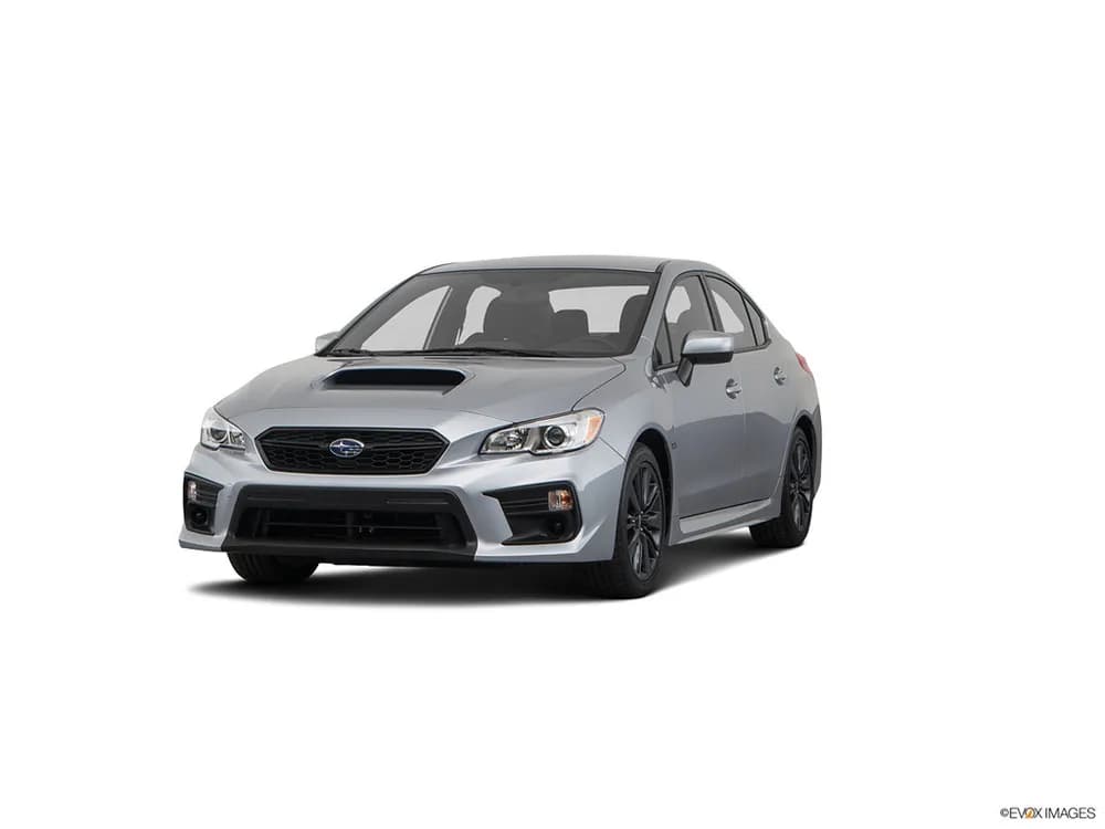 Subaru WRX 2019 2.0T Standard