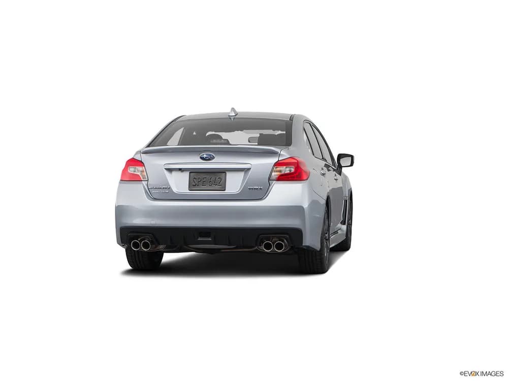 Subaru WRX 2019 2.0T Standard