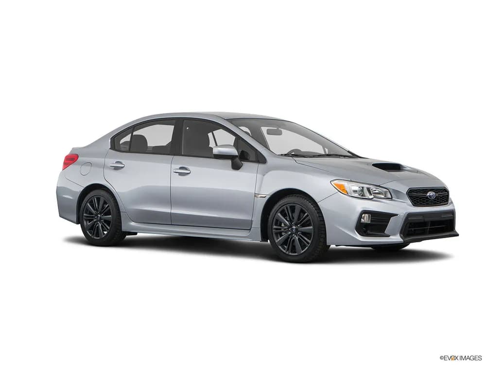 Subaru WRX 2019 2.0T Standard
