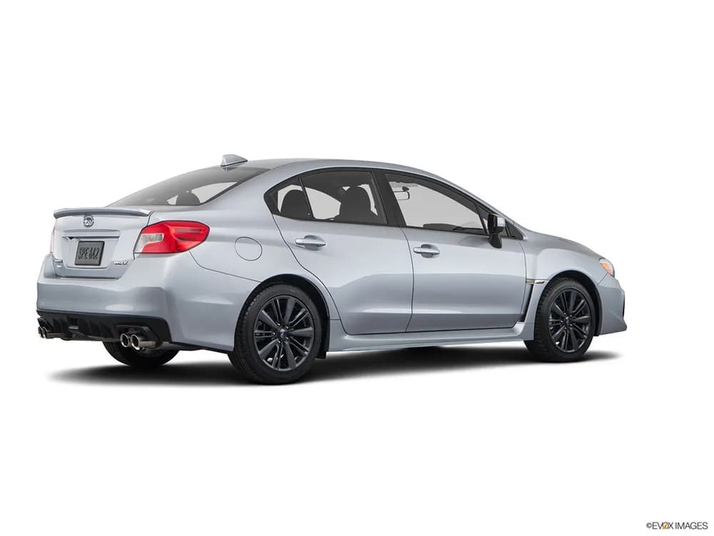 Subaru WRX 2019 2.0T Standard