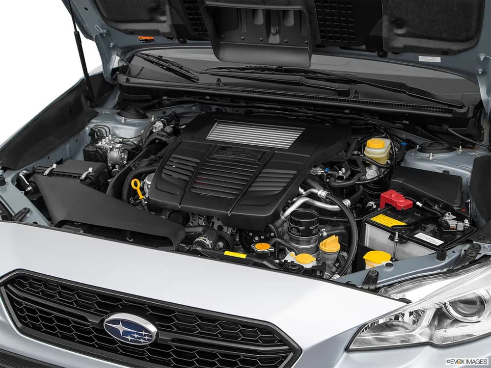 Subaru WRX 2019 2.0T Standard