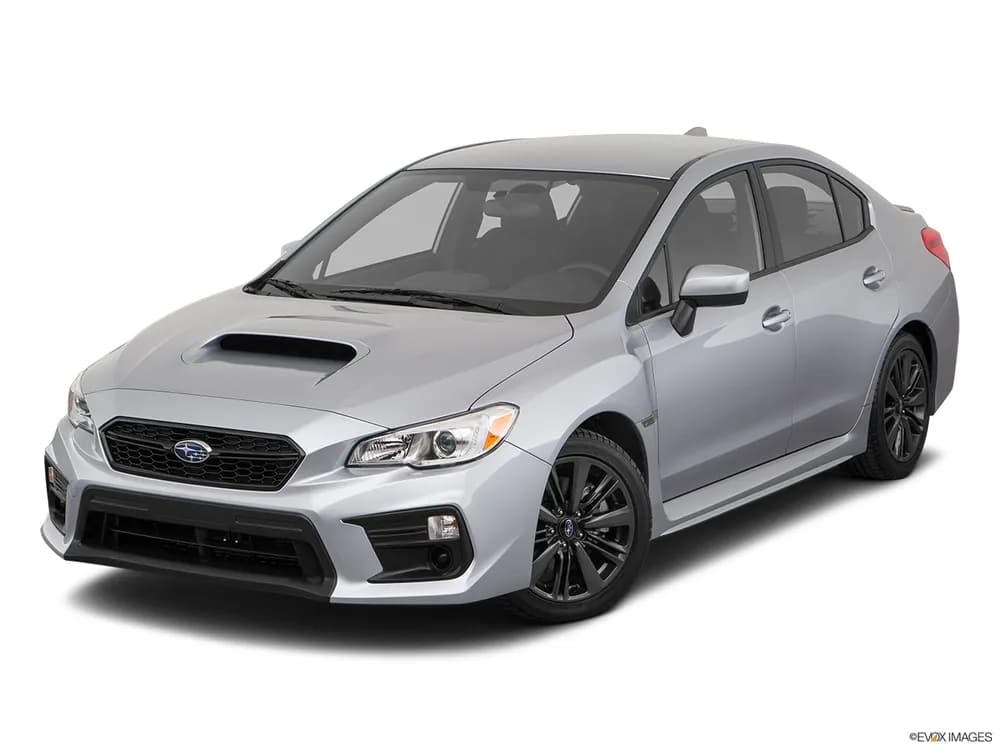 Subaru WRX 2019 2.0T Standard