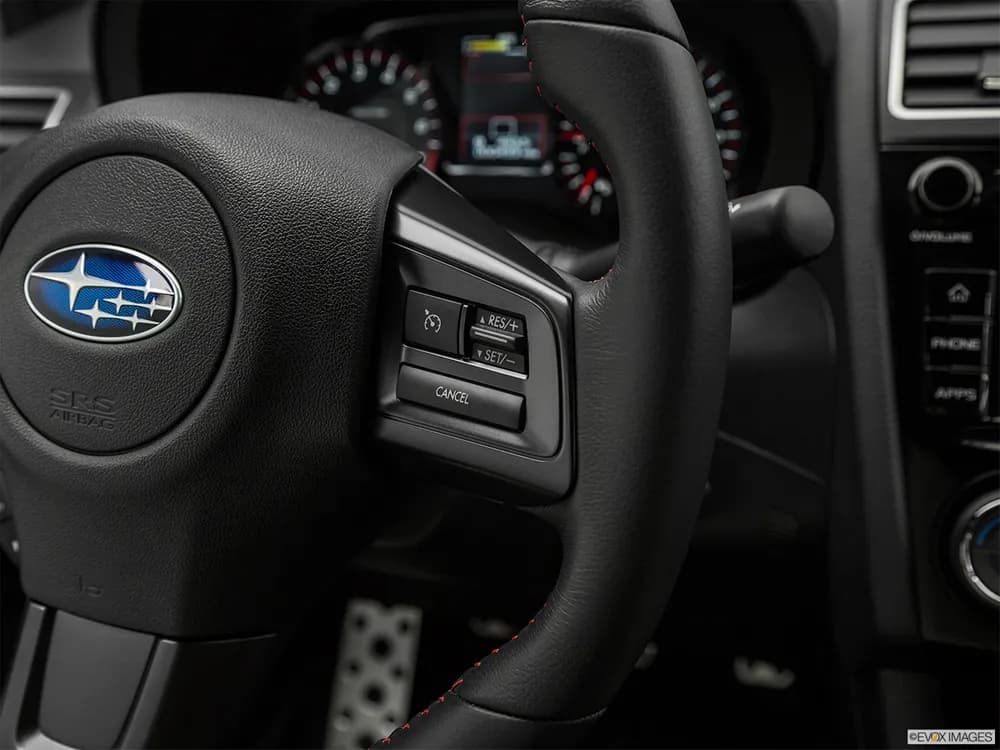 Subaru WRX 2019 2.0T Standard