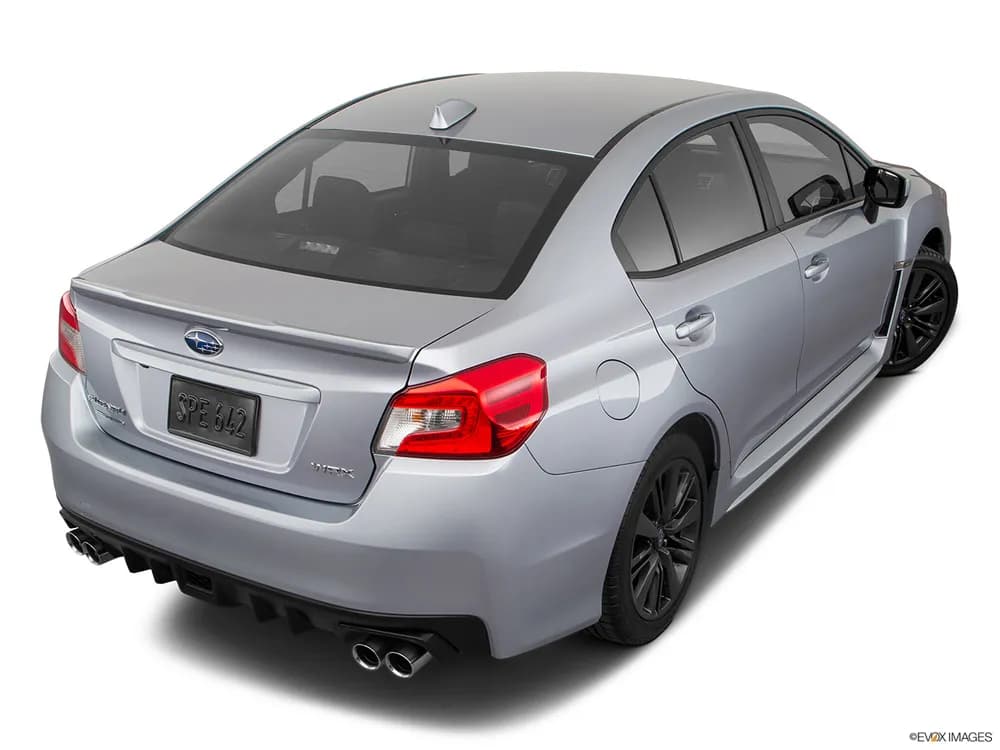Subaru WRX 2019 2.0T Standard