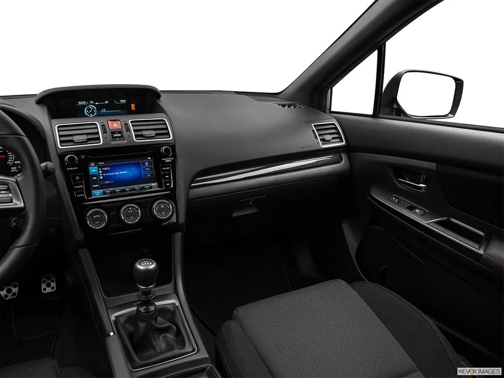 Subaru WRX 2019 2.0T Standard
