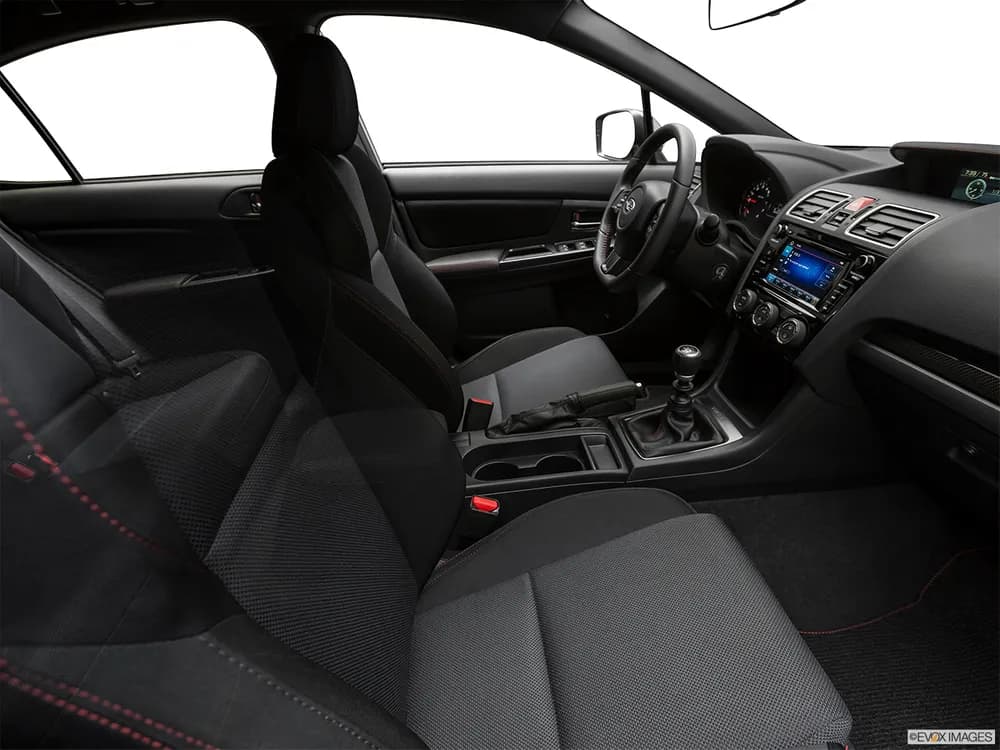 Subaru WRX 2019 2.0T Standard