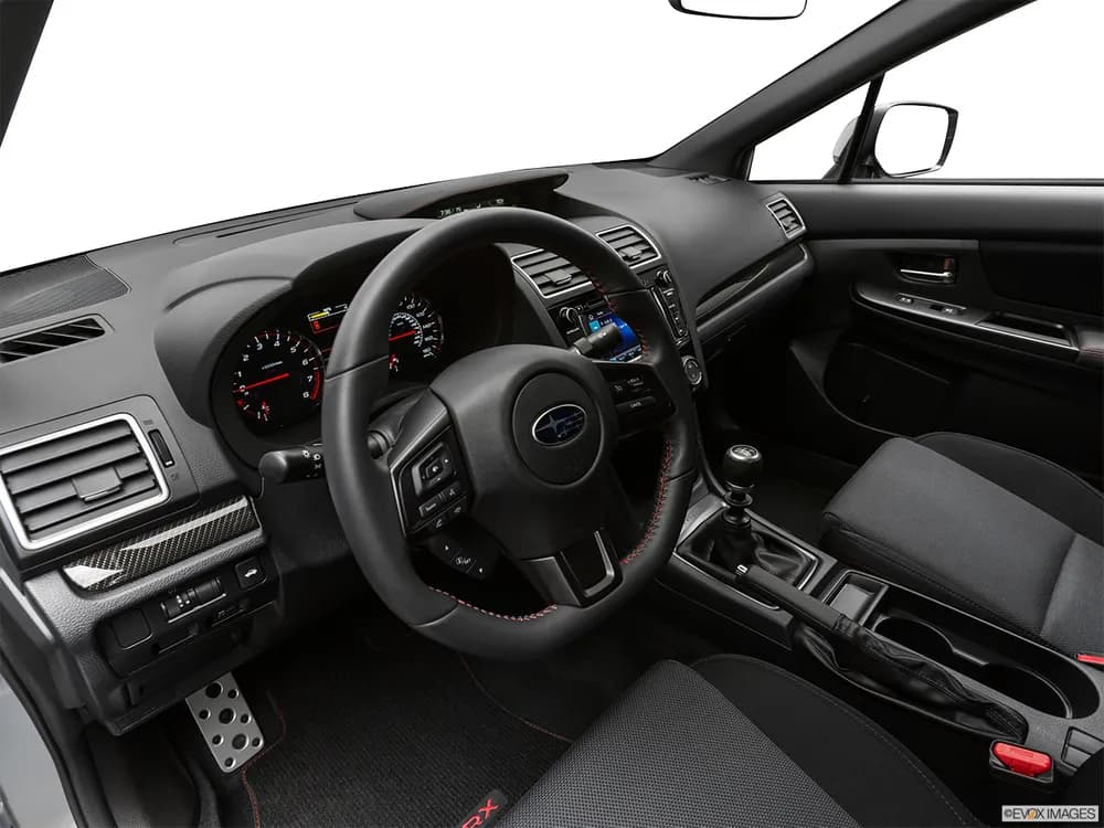 Subaru WRX 2019 2.0T Standard