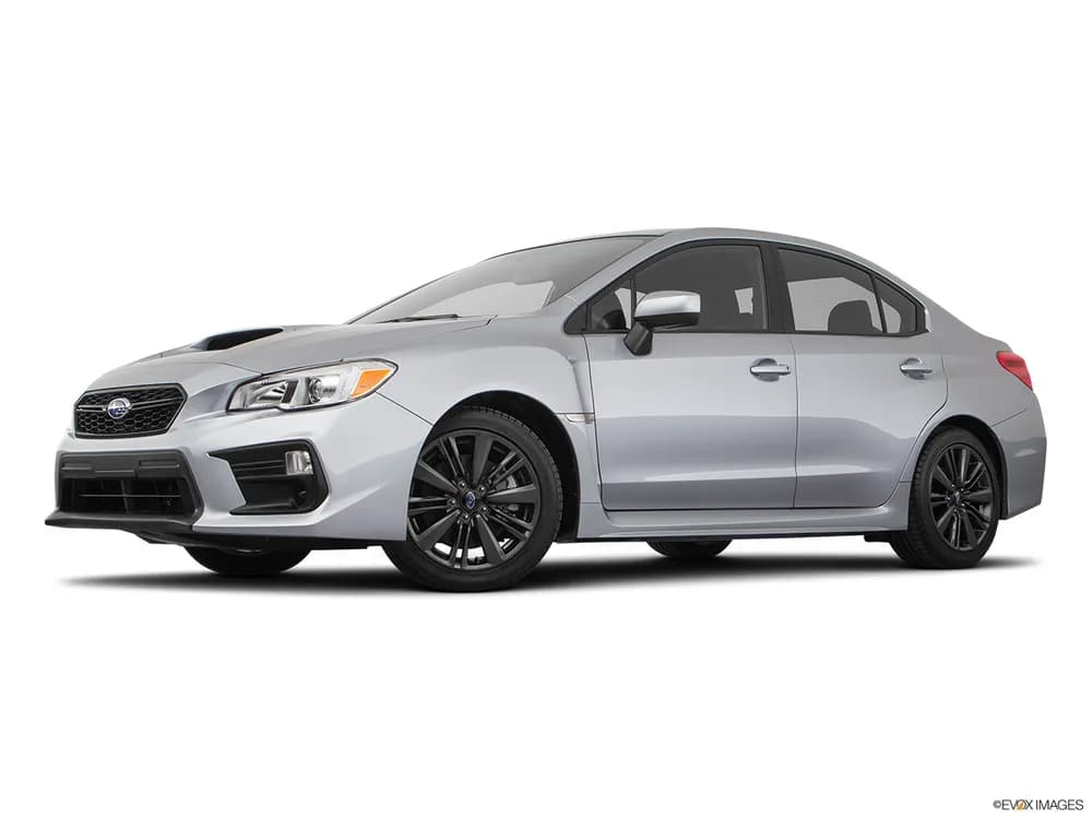 Subaru WRX 2019 2.0T Standard