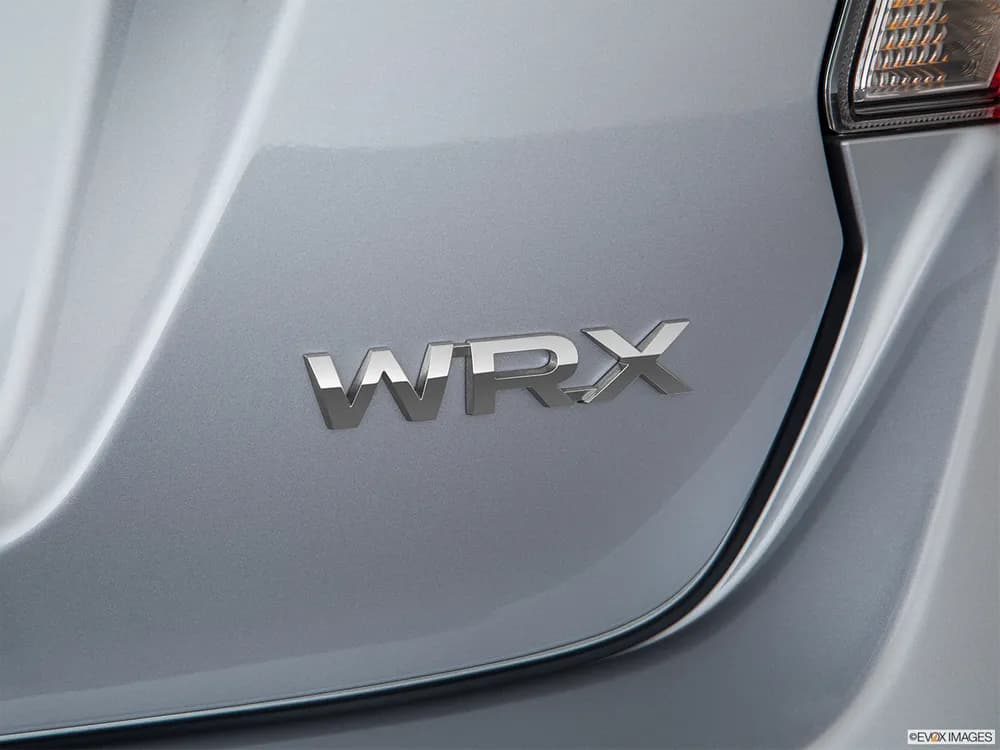 Subaru WRX 2019 2.0T Standard