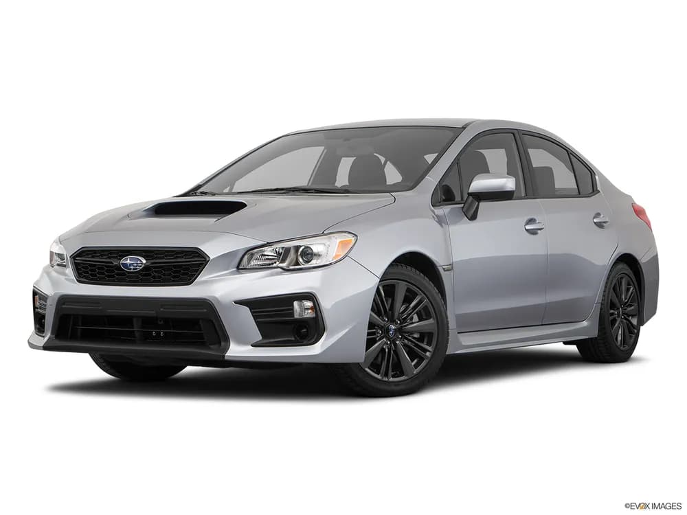 Subaru WRX 2019 2.0T Standard