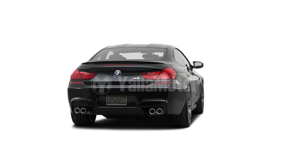 BMW M6 Coupe 2019 4.4T