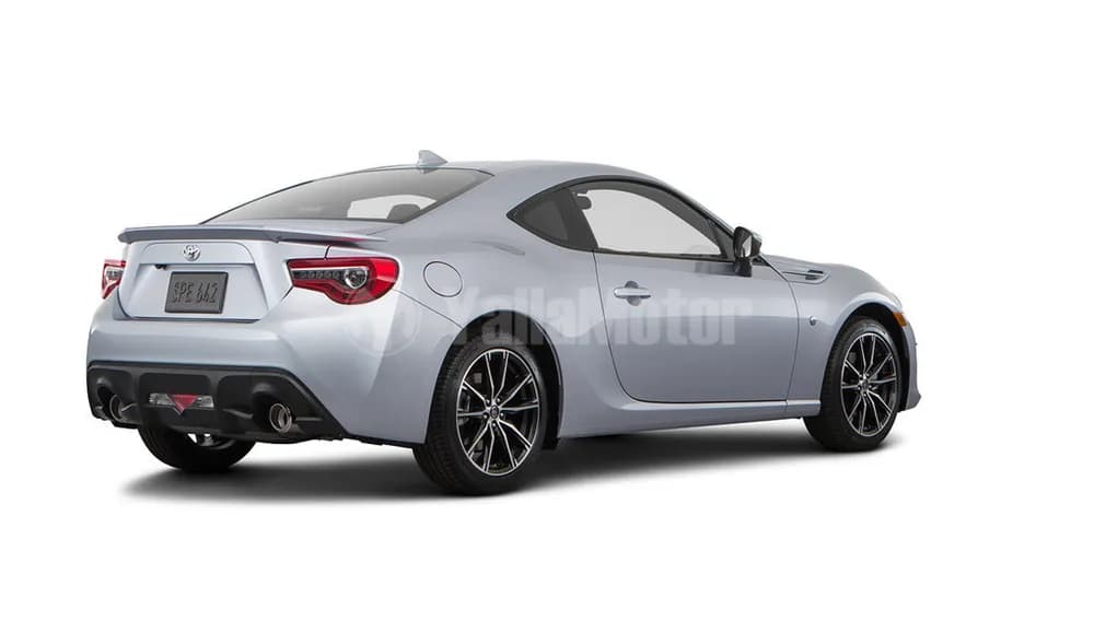 Toyota 86 2019 2.0 VTX
