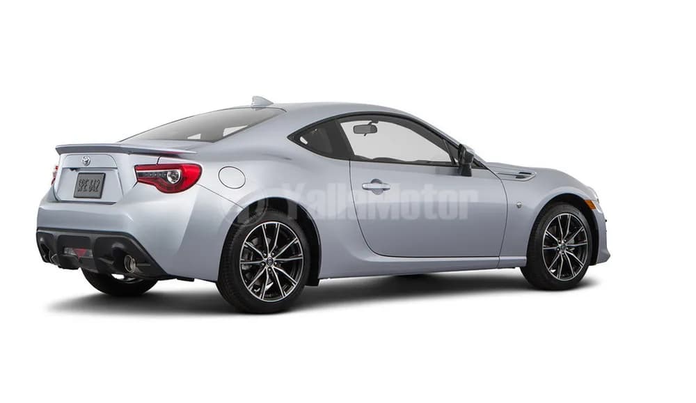 Toyota 86 2019 2.0 VTX