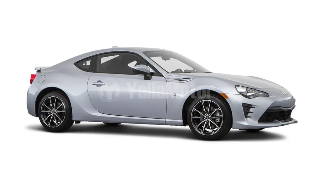 Toyota 86 2019 2.0 VTX