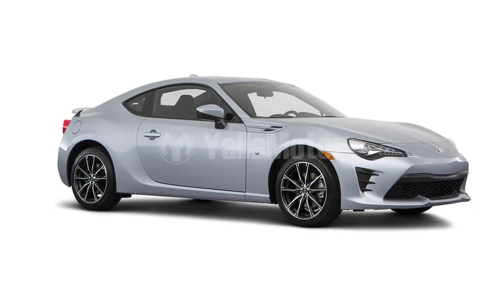 Toyota 86 2019 2.0 VTX