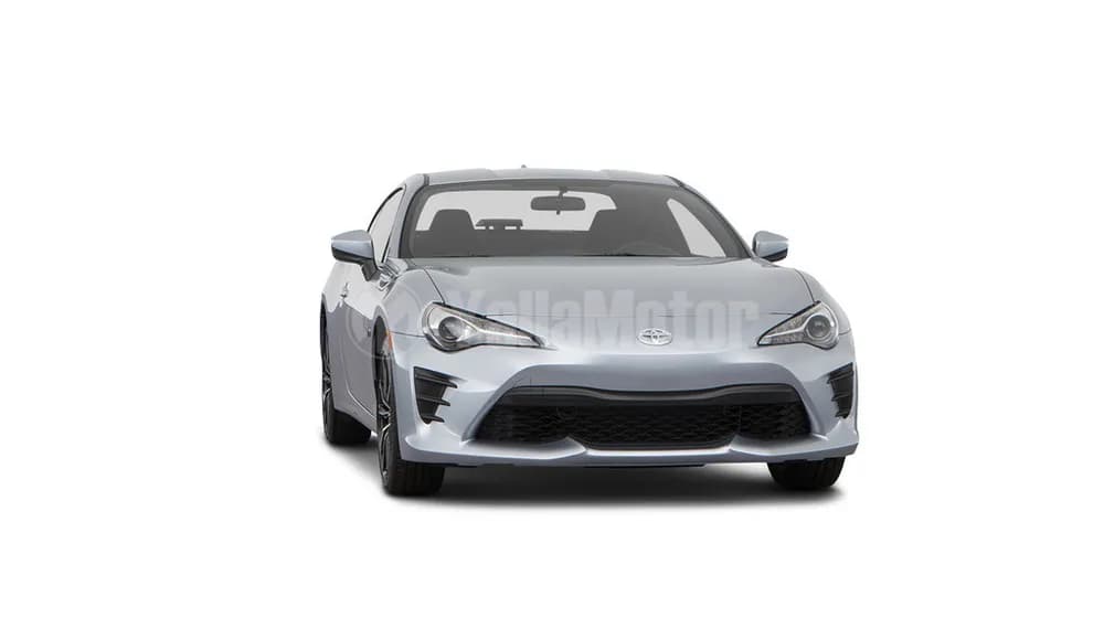 Toyota 86 2019 2.0 VTX