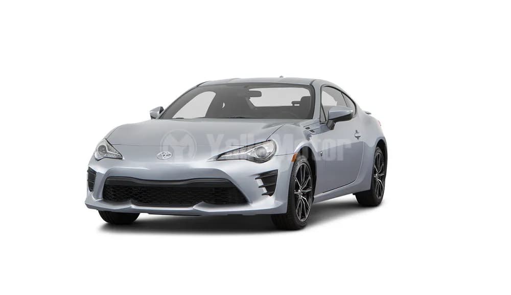 Toyota 86 2019 2.0 VTX