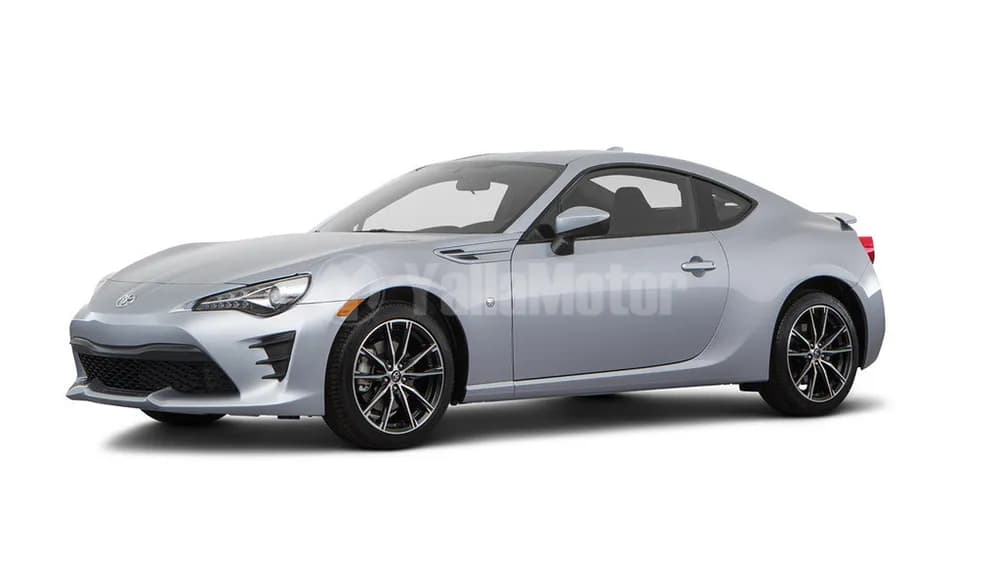 Toyota 86 2019 2.0 VTX