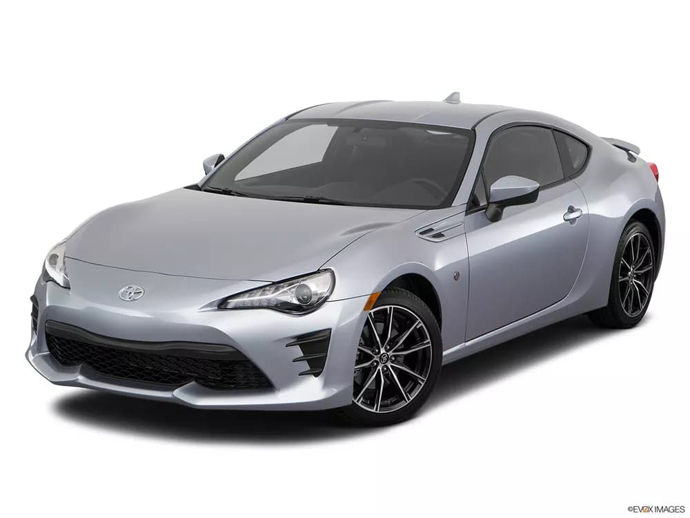 Toyota 86 2019 2.0 VTX