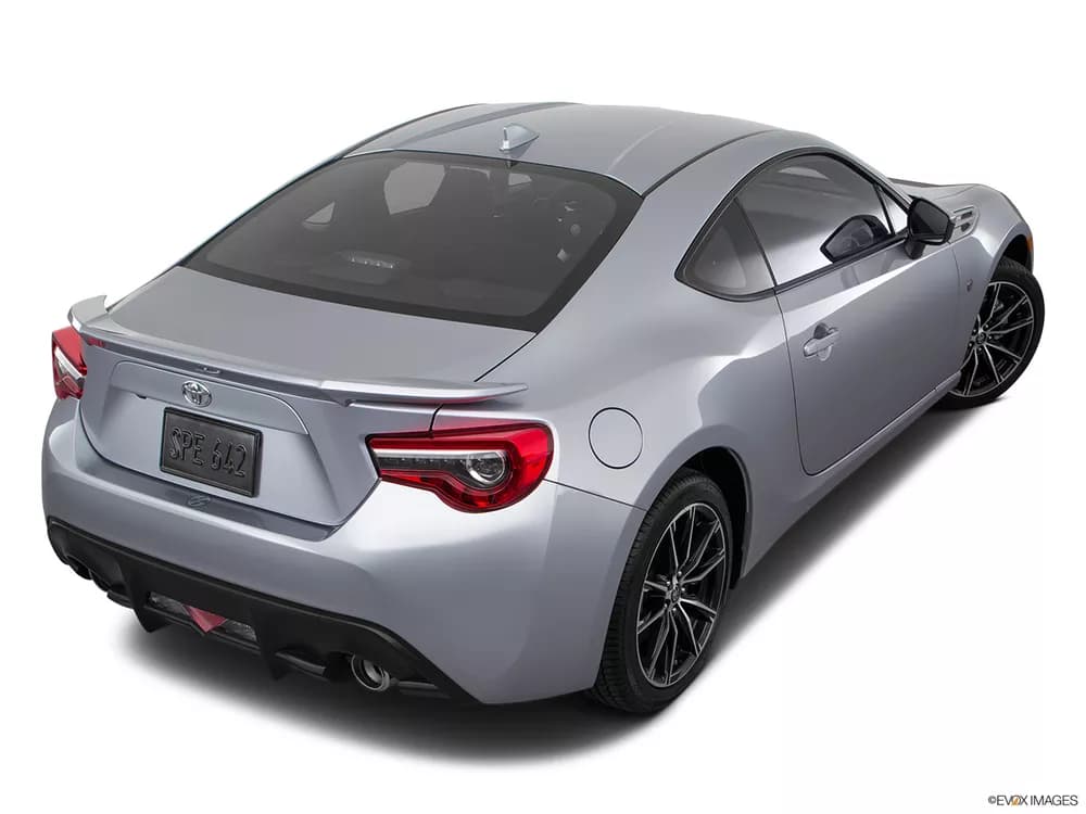 Toyota 86 2019 2.0 VTX