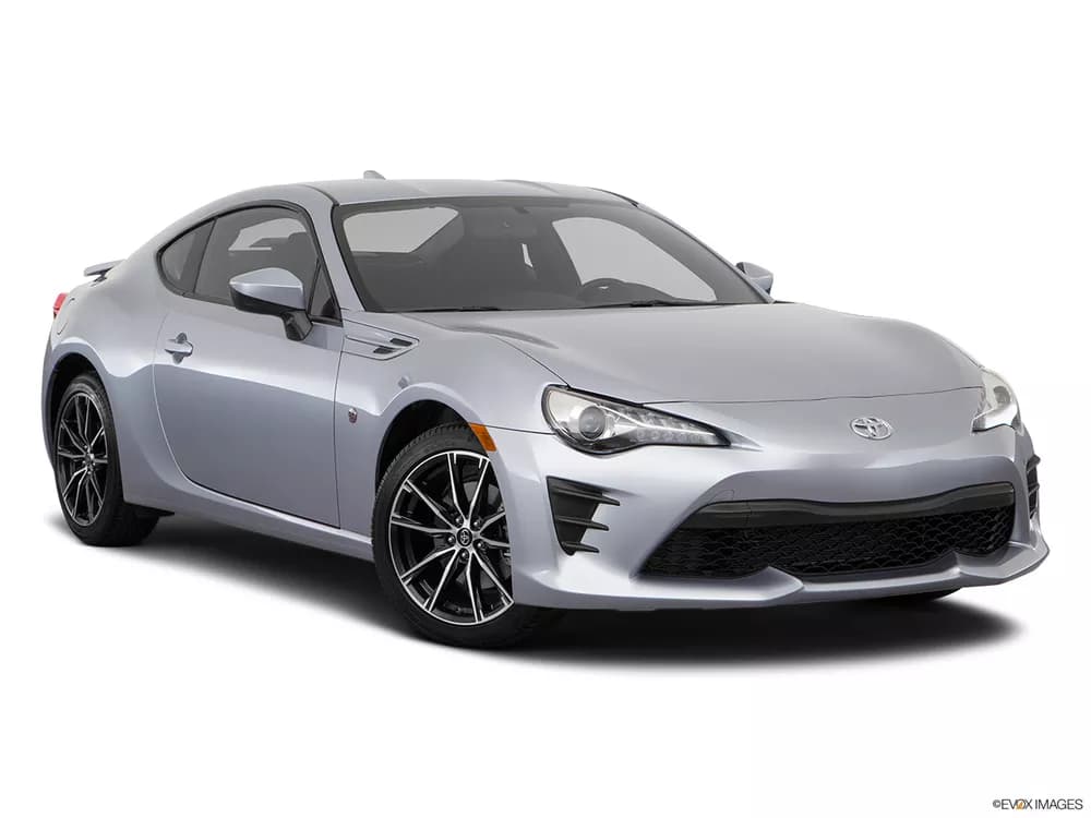 Toyota 86 2019 2.0 VTX