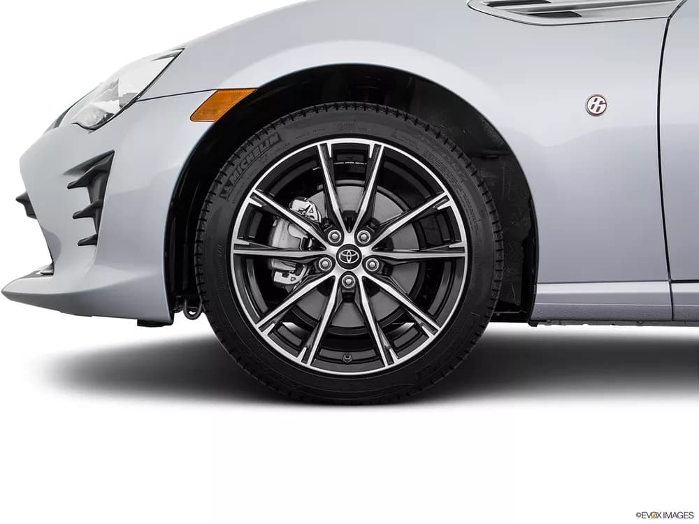 Toyota 86 2019 2.0 VTX