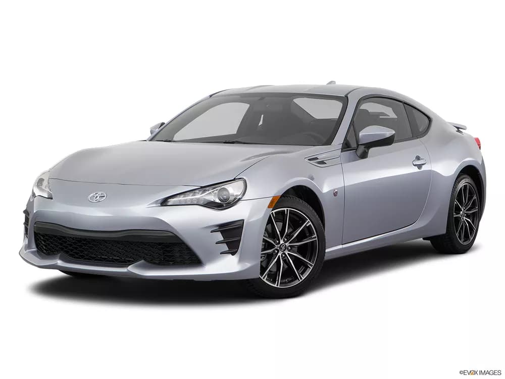 Toyota 86 2019 2.0 VTX