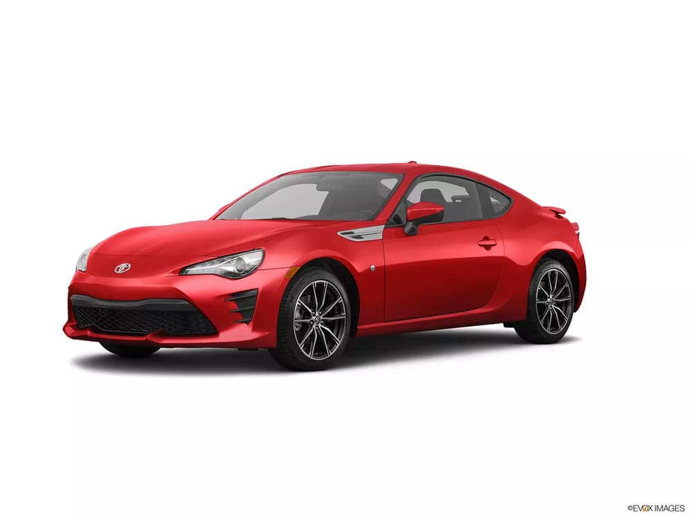 Toyota 86 2019 2.0 VTX
