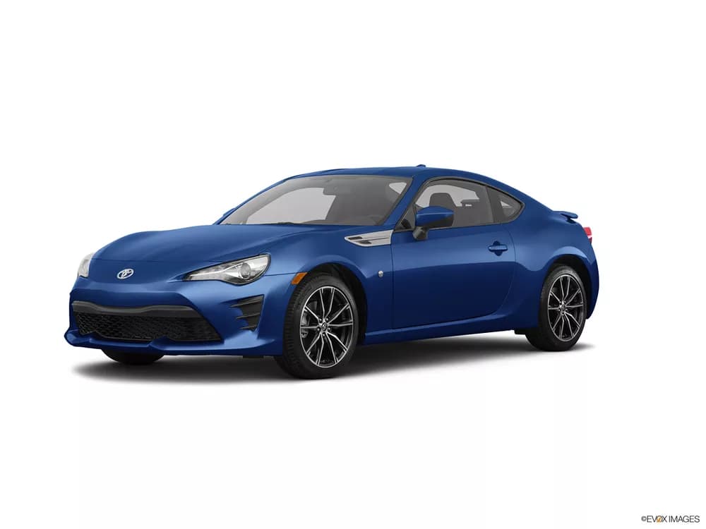 Toyota 86 2019 2.0 VTX