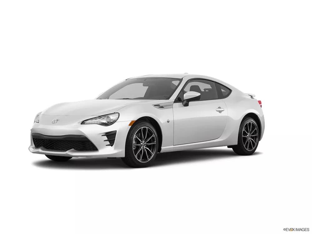 Toyota 86 2019 2.0 VTX