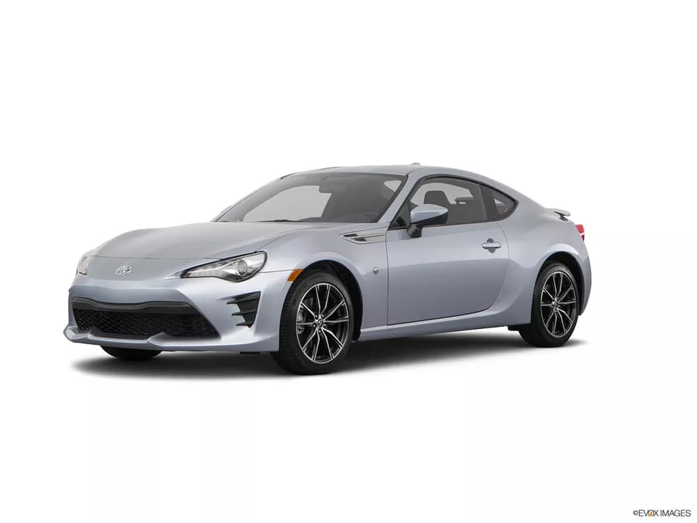Toyota 86 2019 2.0 VTX