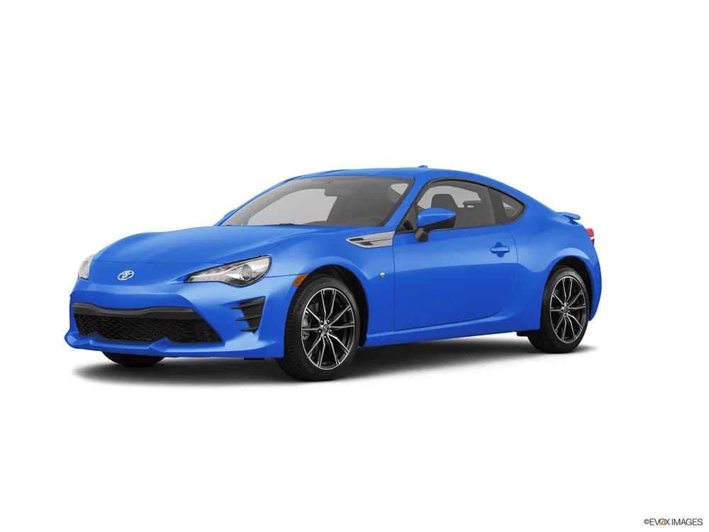 Toyota 86 2019 2.0 VTX
