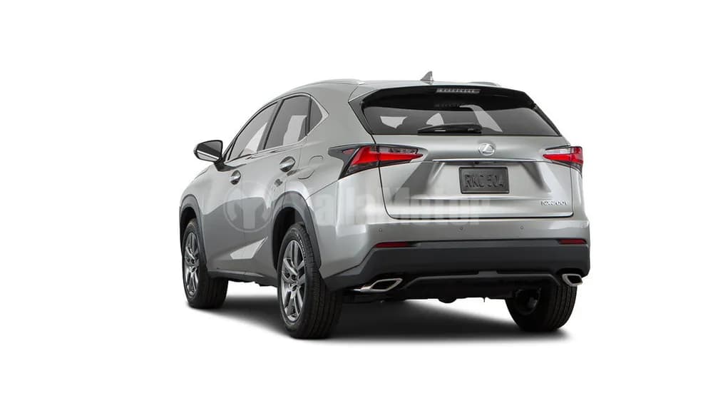 Lexus NX 2019 300 Platinum